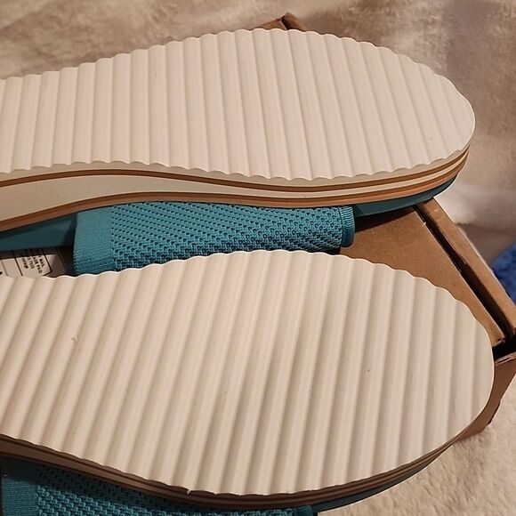 David Tate size 12 sandles NWOT - Picture 5 of 6